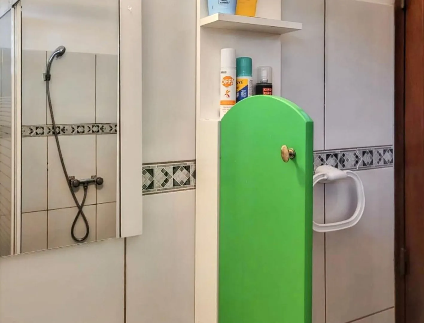 Appartement Charmant A Baie Mahault 70 M² Vue Montagne Roussel غوادلوب
