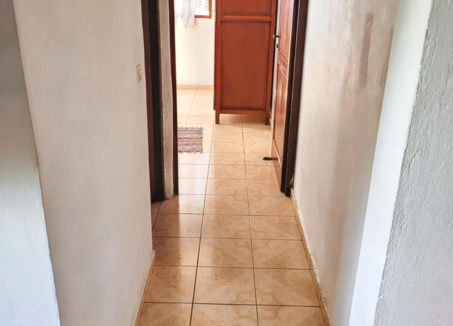Appartement Charmant A Baie Mahault 70 M² Vue Montagne Roussel Apartment
