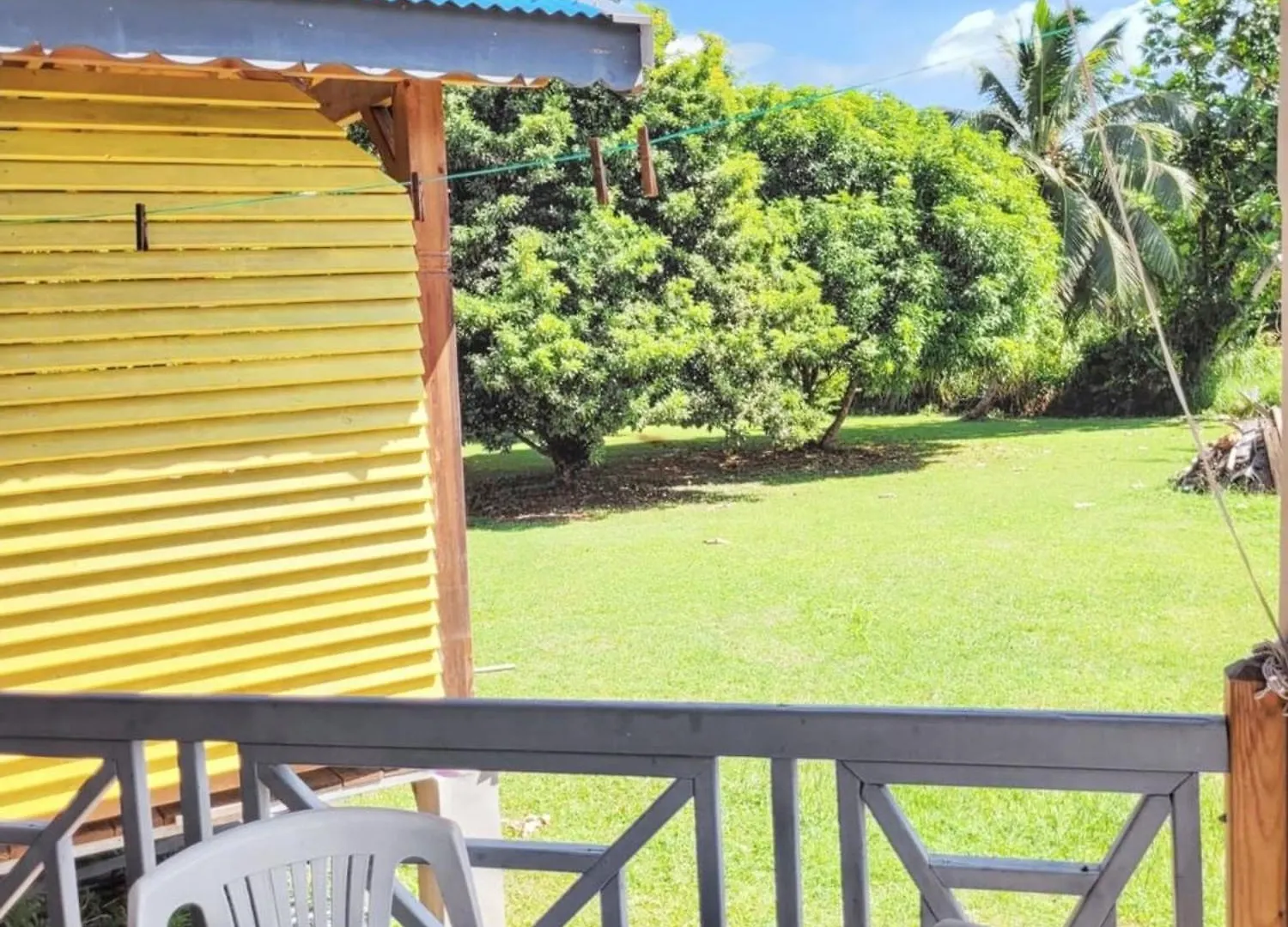Appartement Charmant A Baie Mahault 70 M² Vue Montagne Roussel 0*,  Guadeloupe